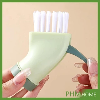 หัวแปรง แบบแห้ง และเปียก ทำความสะอาดสามารถใช้ขวดน้ำดื่มทั่วไปได้ Cleaning brush