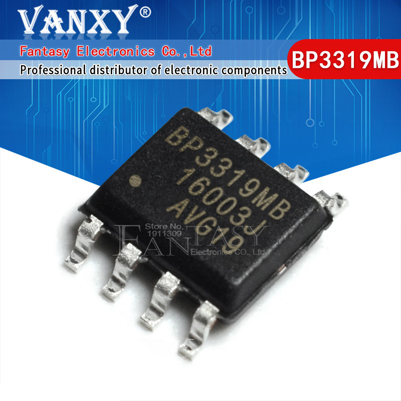 10pcs BP3319MB BP3319 SOP-8 BP2833A BP2831A BP2832A BP3122 BP9022A อิเล็กทรอนิกส์ส่วนประกอบ vanxy