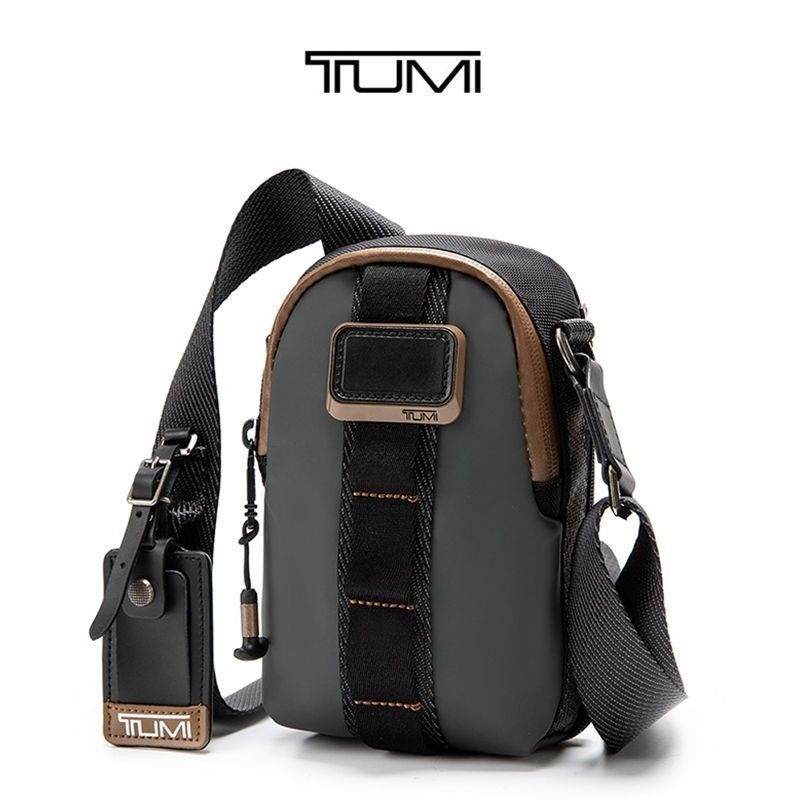 Tumi Alpha Bravo Series Men 's Casual Clutch Bag Shoulder Bag Messenger Bag232661 Xpik