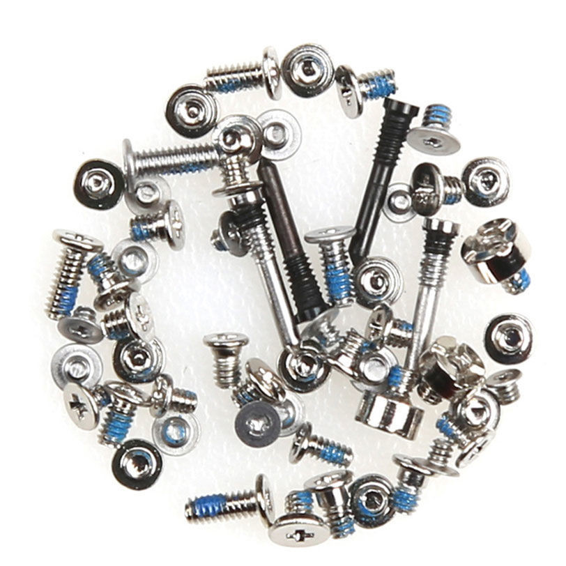 สกรูสำหรับ Phone7/8 7p8p x xrxsmax 11 12PROMAX ชุดสกรูที่ด้านล่างของหาง