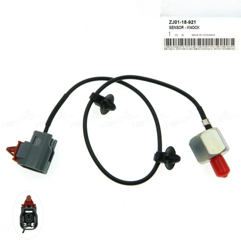Zj01-18-921 Detonation Knock Sensor สําหรับ Mazda 6 Mazda 3 Mazda 2 1.4 1.6 2.0 2.3 เปลี่ยน OEM ZJ01