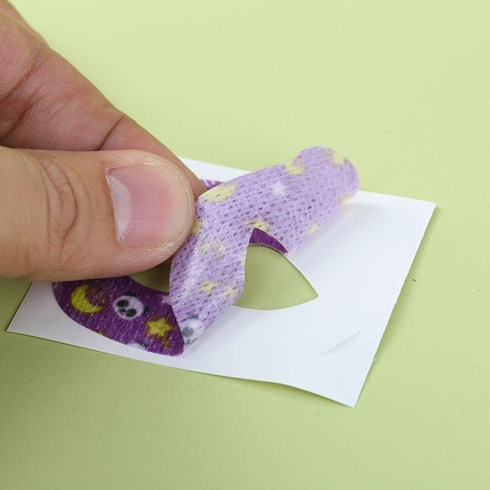 Kicv 30 ชิ้นเทปปิดปาก, การดูแลสุขภาพผ้าไม่ทอแผ่นแปะหายใจปาก, หยุดกรนช่วยนอนหลับสติกเกอร์ป้องกันการกรน - รูปที่ 7