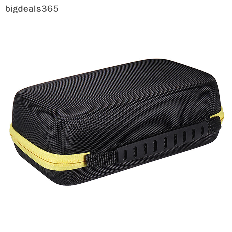 [bigdeals365 ] Eva Hard Outdoor Travel Bag Case สําหรับ Baseus 20000mAh Car Jump Starter สต ็ อกใหม ่