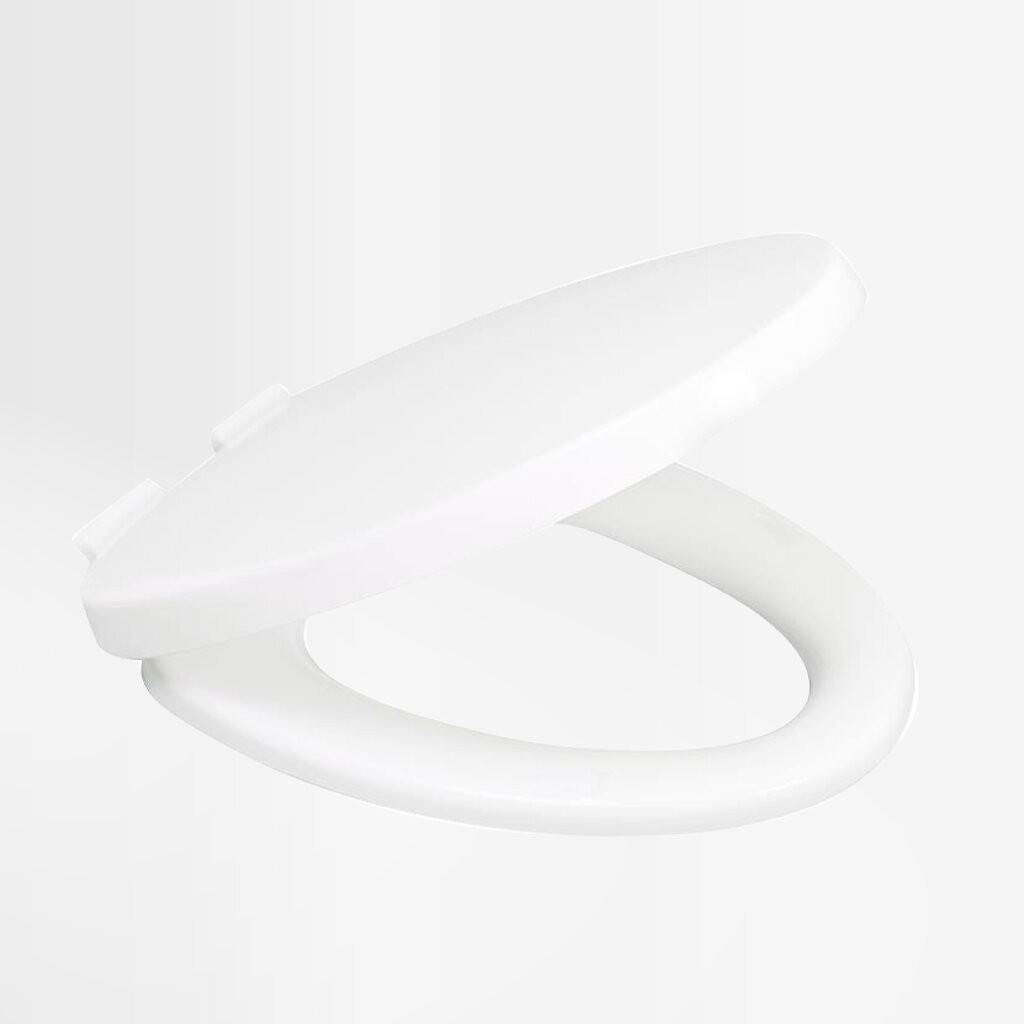 American Standard ฝารองนั่งรุ่น 491000S-WT สีขาว