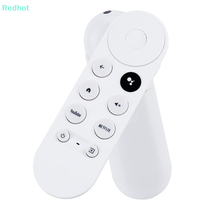 <Redhot > เหมาะสําหรับ CHROMECAST TV Voice Set-Top Box เปลี ่ ยนรีโมทคอนโทรลสมาร ์ ททีวี G9N9N Voice