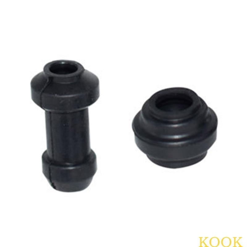 ทําอาหาร รถจักรยานยนต์สกู๊ตเตอร์เบรคด้านบนล่างปั๊มคาลิปเปอร์โช้คอัพแขนยางดิสก์เบรกปั๊มกันน้ําหมวกฝุ่น 