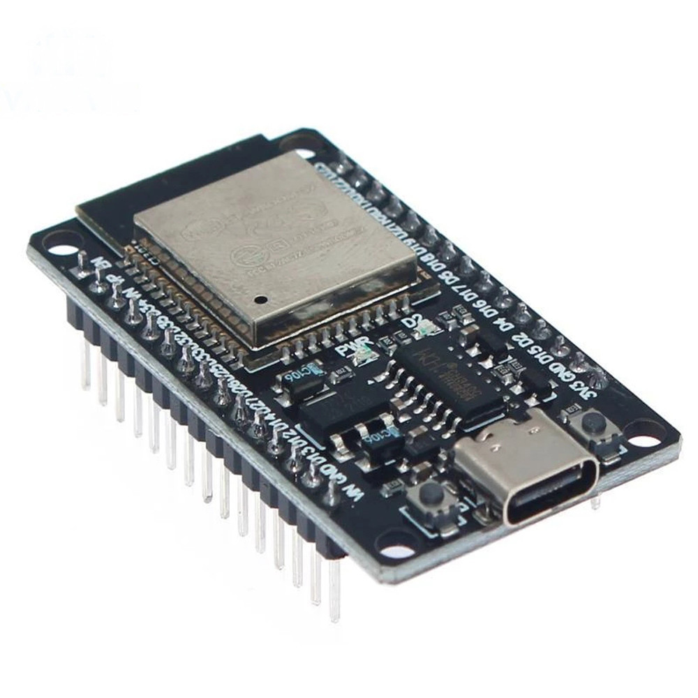 Usb Type-C ESP32 Development Board CH340C WiFi + Bluetooth Ultra Low Power Dual Core ESP32 De