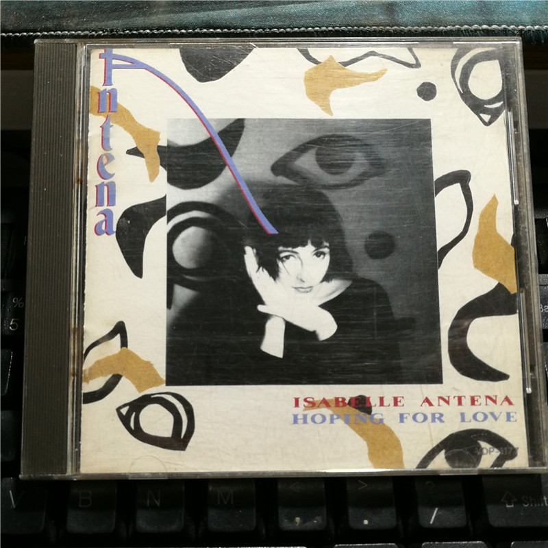 WV6286:ISABELLE ANTEANTA HOPING สําหรับความรัก