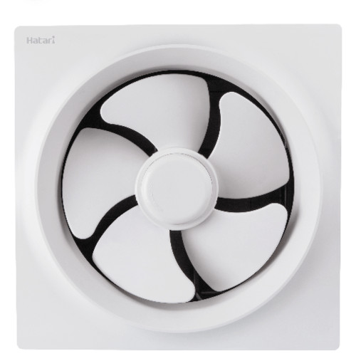 closeofficalshop HATARI พัดลมระบายอากาศติดผนัง 12 นิ้ว VW30M2(N) (ไม่มีกรอบหลัง)