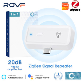 Rovf สมาร์ท Zigbee Range Extender Wireless Repeater Booster …