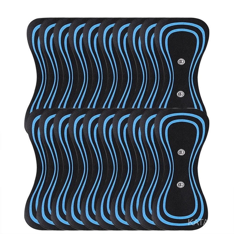 คอนวดเทรนเนอร์สะโพกออกกําลังกายเปลี่ยนร่างกายนวดแพทช์กระตุ้นกล้ามเนื้อสติกเกอร์เจลอุปกรณ์เสริม