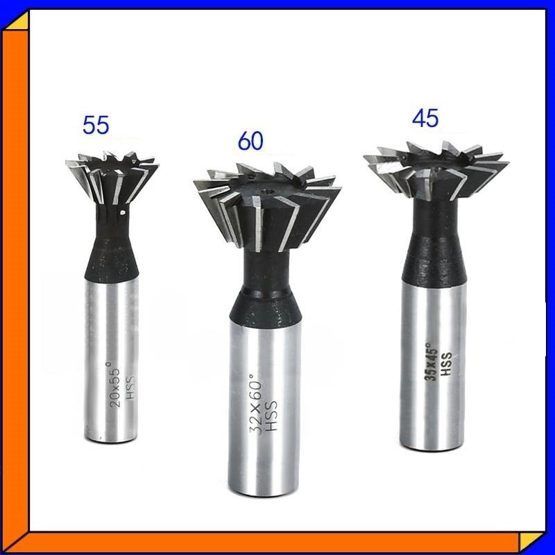 หางเหยี่ยว - Dovetail cutter