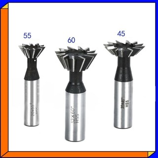 หางเหยี่ยว - Dovetail cutter