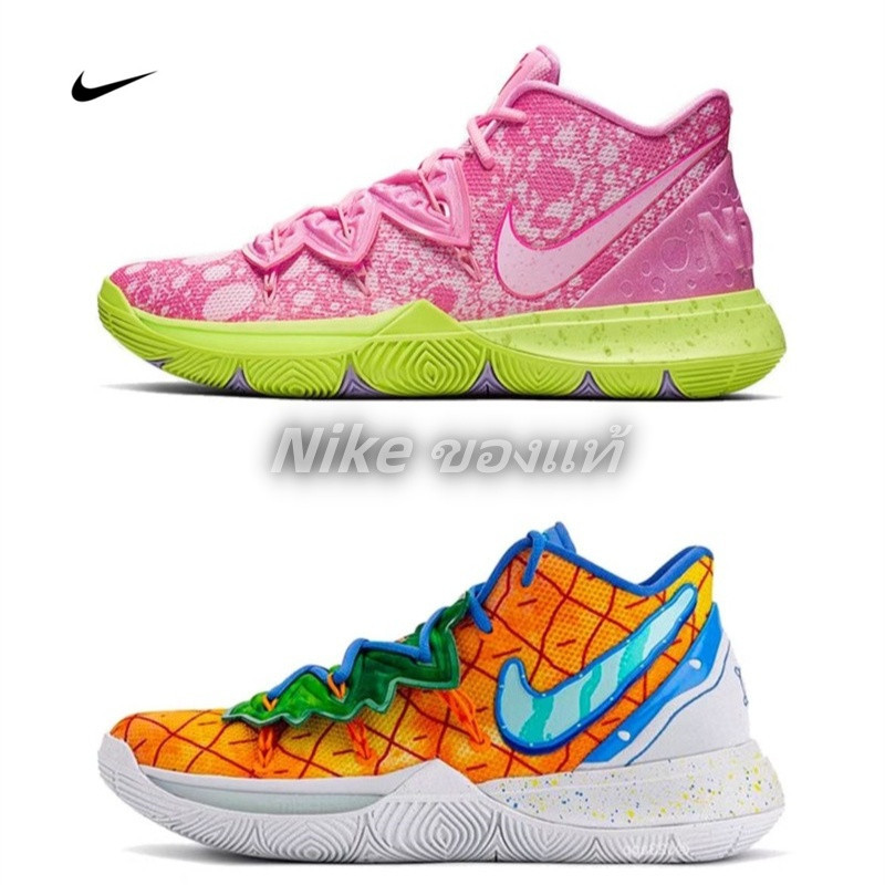 【💯  เคาน์เตอร์ของแท้】Nike KYRIE 5 AO2918