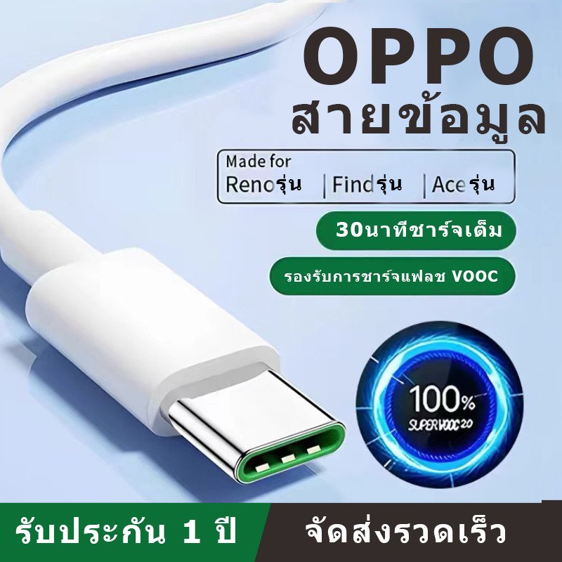 100% ต้นฉบับ  สายเคเบิลข้อมูล ต่อต้าน โวค แบบชาร์จเร็ว รับประกัน 1 ปี เข้าถึง 85% ใน 30 นาที รองรับ 