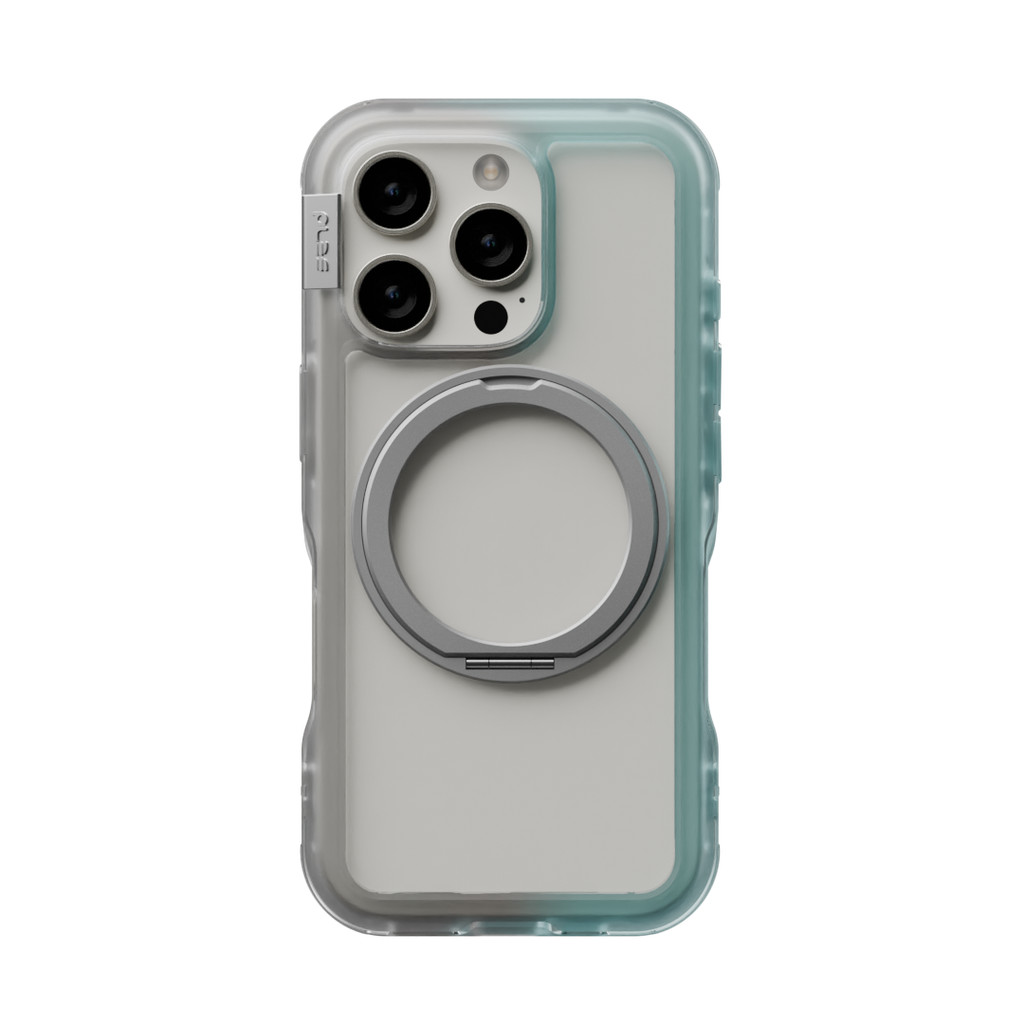 PLES Arche TwoFace Mag Stand Case สําหรับ iPhone 16 Pro Max /16 Pro