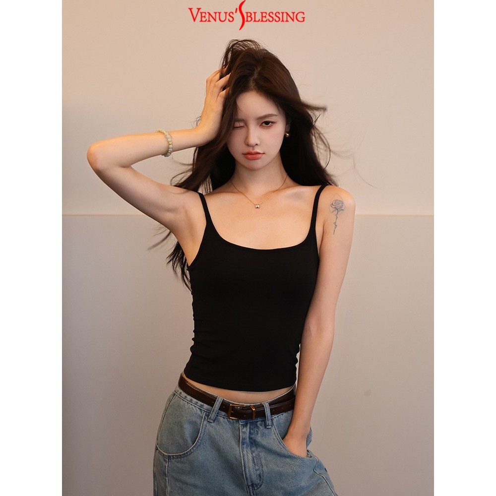2 IN1 Bra-top 91% Lyocell Tencel รูปที่ 2