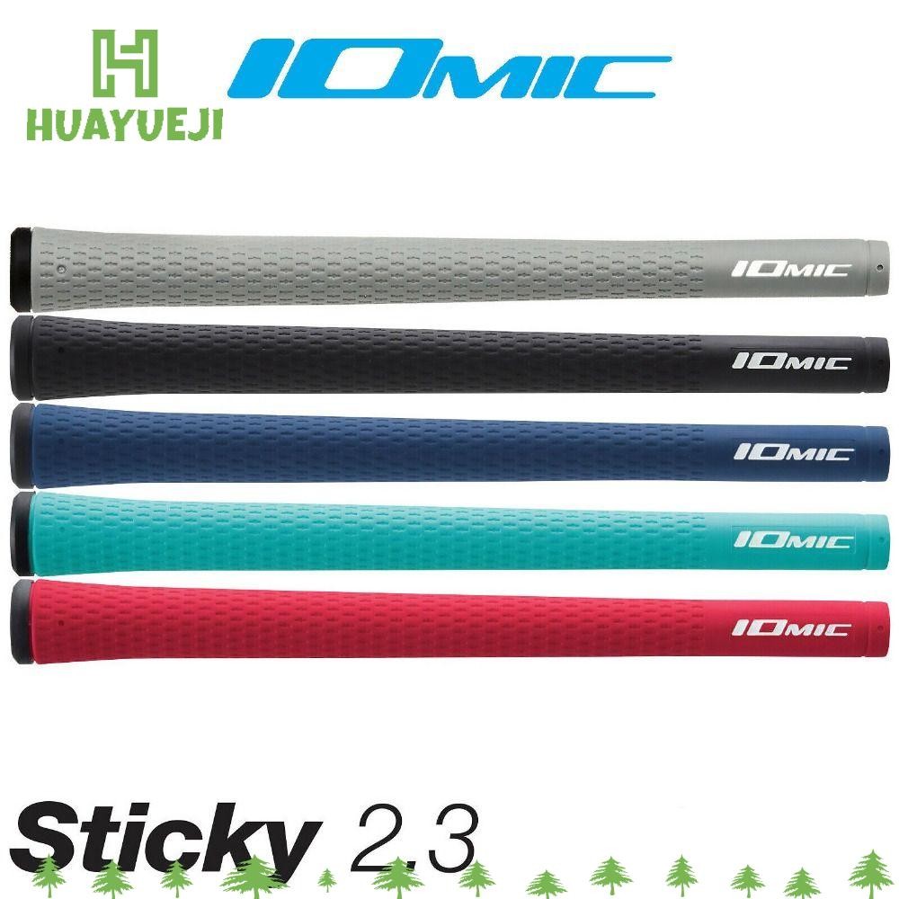 Yueji Golf Club Grip,อุปกรณ์ไม้กอล์ฟยางทนต่อการสึกหรอ,การป้องกันฤดูใบไม้ร่วงคุณภาพสูง Sticky2.3 Breathable Clubแขนป้องกันกอล์ฟ