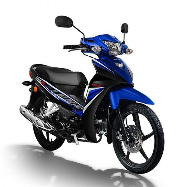 Honda Wave Alpha 110 Alpha110 Body Sticker Stripes Coverset Sticker
