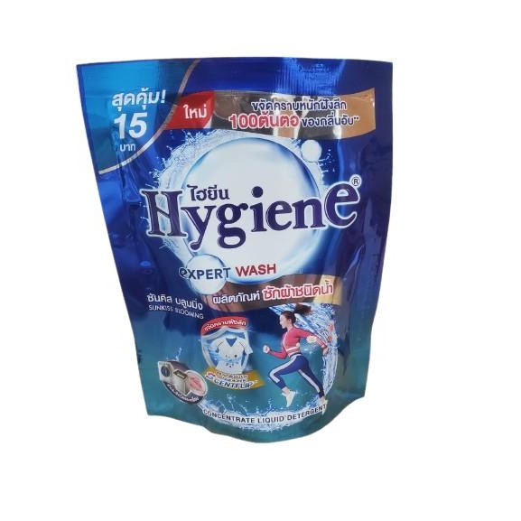 (ยกลัง 48 ซอง) ไฮยีน เอ็กซ์เพิร์ท วอช น้ำยาซักผ้า Hygiene Expert Wash ขนาด 120 มล. ทั้ง6กลิ่น - รูปที่ 4