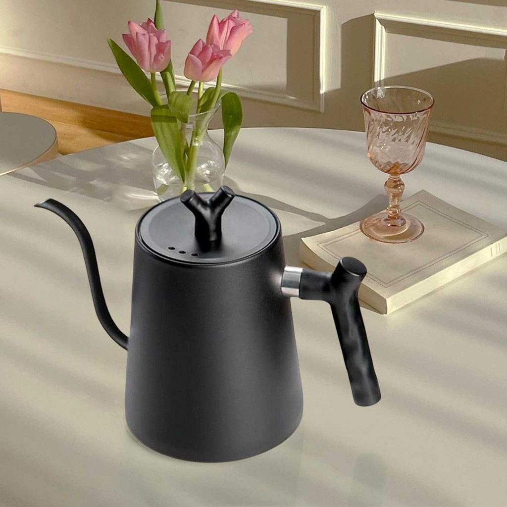 AH - ELPINIS Gooseneck Pour Over Drip Kettle 1.5L - CH-15