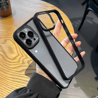 Electroplate เคส For iPhone 11 13 14 15 16 Pro Max 12 7 8 Plus XR X Xs SE 6s 16promax 15promax14promax เคสโทรศัพท์มือถือ