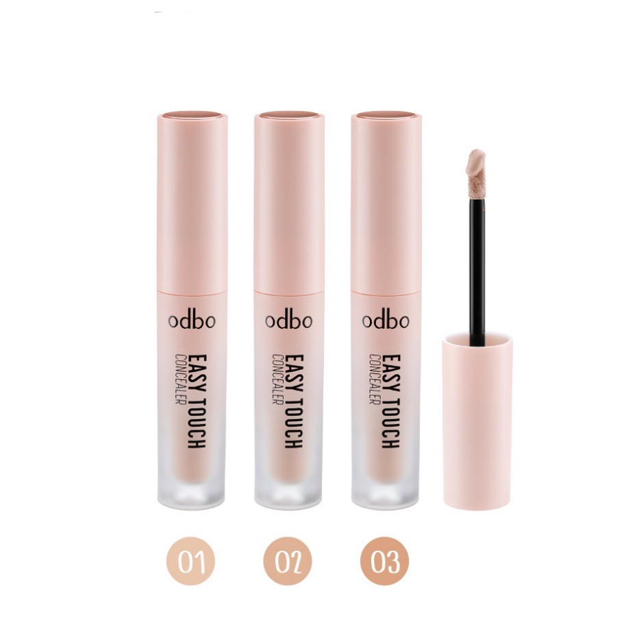 Odbo OD424 Easy Touch Concealer โอดีบีโอ อีซี่ ทัช คอนซิลเลอร์