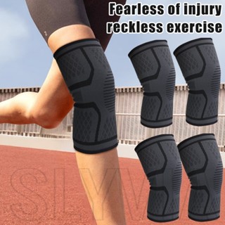 สนับเข่ากีฬาผ้าฝ้าย-สําหรับวิ่ง, การทํางานออก-ปลอกรัดขา-บรรเ…