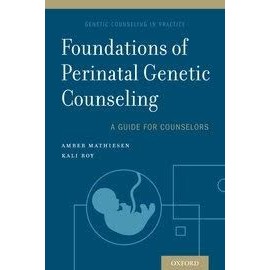 รองพื้น Of Perinatal Genetic Counseling (Genetic Counzating In Practice Book 2) 1St Edition /
