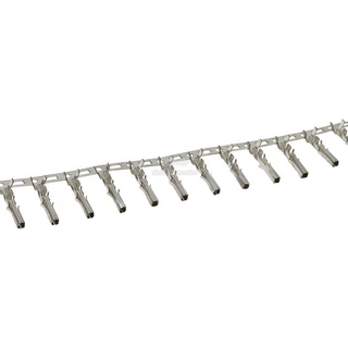 ((100 ชิ้น) 5556-T/ตัวเมีย Terminal 5557 Reed MX4.2mm Pitch คอมพิวเตอร์ Power Harness Terminal Cold Press Terminal
