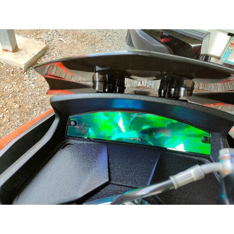 กันรอย GPX Drone ฟิล์มกันรอยเรือนไมล์ GPX Drone