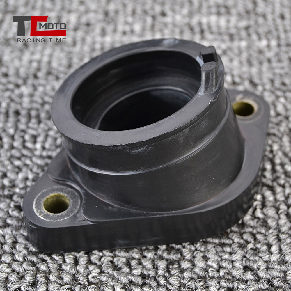 อะแดปเตอร์อินเทอร์เฟซท่อร่วมไอดีคาร์บูเรเตอร์สําหรับ Honda CBX250 CBF250 CBX 250 TWISTER XR 250 TORN