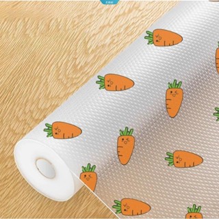 อีวา แผ่นซับลิ้นชักกันลื่นพลาสติกแผ่นซับชั้นวางกันความชื้นสํ…