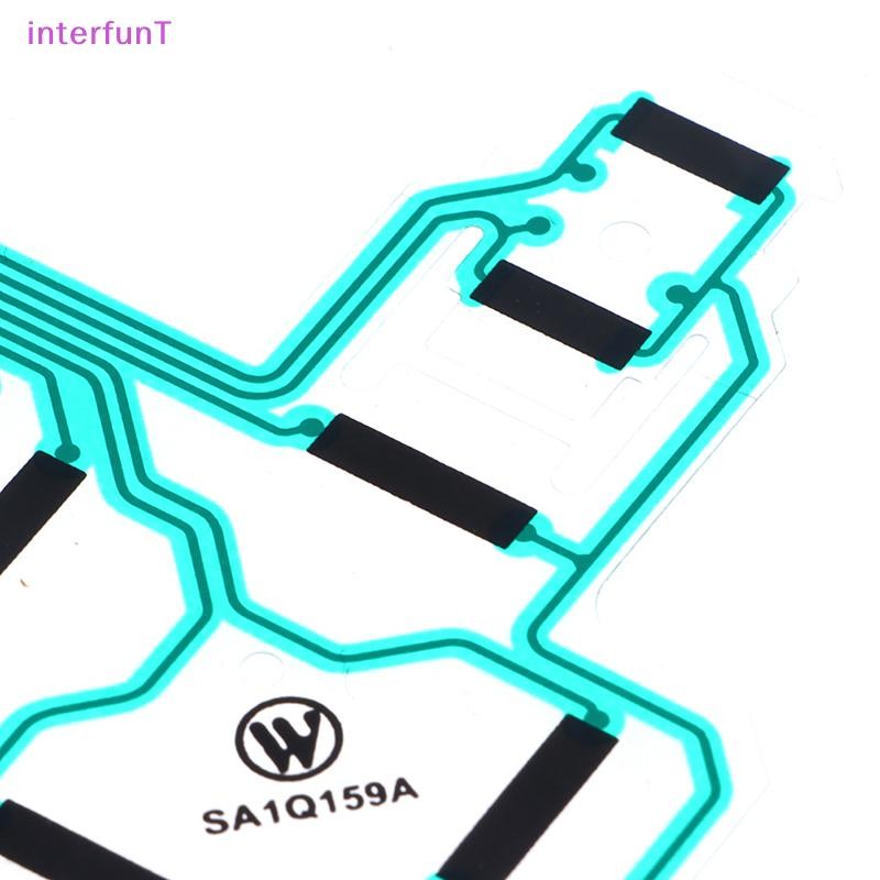 [InterfunT] Sa1q160a 159A 113A 135A 222A 194A Ribbon Circuit Board Film จอยสติ๊ก Flex Cable Conductive Film สําหรับคอนโทรลเลอร์ PS3 PS4 [ใหม่]
