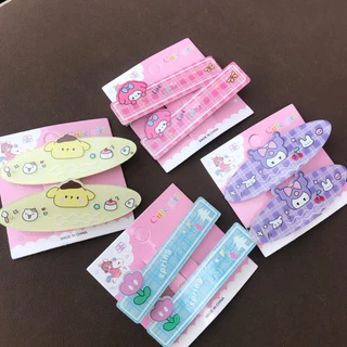 PA1191-1 กิ๊บติดผมแบรนด์ แฟชั่นสไตล์เกาหลี พร้อมส่ง