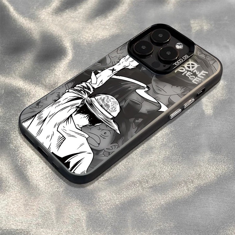 Luffy อะนิเมะเคสโทรศัพท์สําหรับ XIAOMI REDMI กรณี 12 12C 10 10C 9 9A 9C 13C NOTE8 8PRO NOTE9 9PRO NO