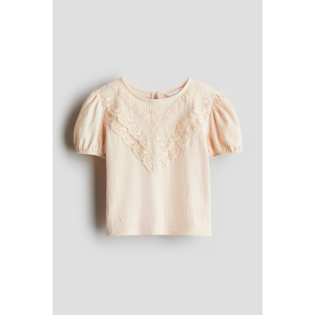 H&M(เอชแอนด์เอ็ม) เสื้อเบลาส์ ผู้หญิง 1286188_1