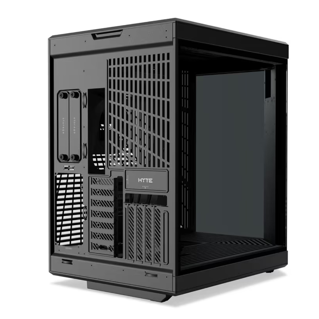 CASE HYTE Y70 TOUCH INFINITE BLACK/BLACK (CS-HYTE-Y70TTI-BB)