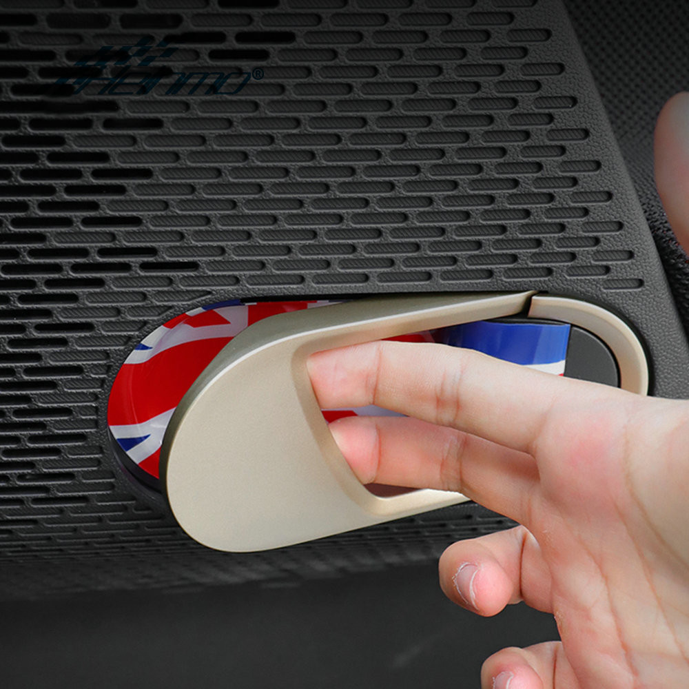 สําหรับ MINI COOPER J01 J05 ภายในรถมือจับประตูภายในหมวก