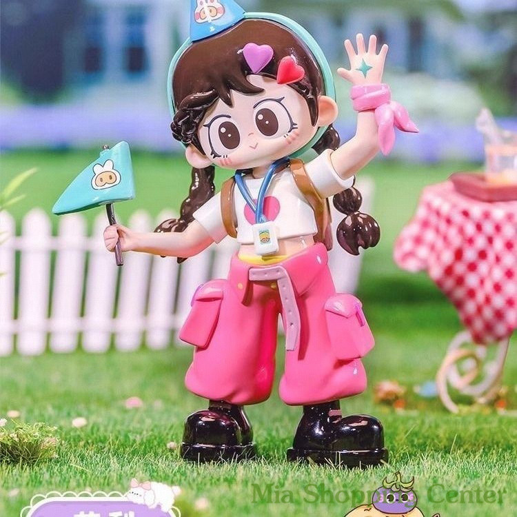 Milay MILAY Mila Girl Comprehensive Symbol Series ของขวัญตุ๊กตาตุ๊กตาน่ารักอินเทรนด์