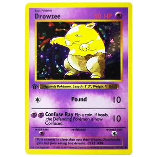 Pokemon Collection การ์ด 1996 1st Edition แฟลชการ์ด Charizard Blastoise เกม DIY PTCG เกมอะนิเมะ Self Made การ์ดของเล่น