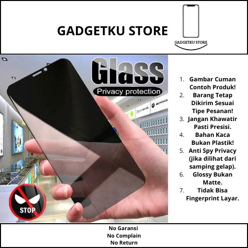 [ ANTI SPY PRIVACY REALME 5 / 5I / 5 PRO / 6 / 6I / 6S / 6 PRO / 7 / 7I / 7 PRO / 84G / 85G / 8I / 8