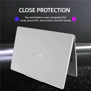 แล็ปท็อป Hard case สําหรับ 2025 Lenovo IdeaPad Slim 5 & IdeaPad Pro 5 14 / 16 นิ้ว Matte Transparently เปลือกป้องกันฝาครอบป้องกันรอยขีดข่วน