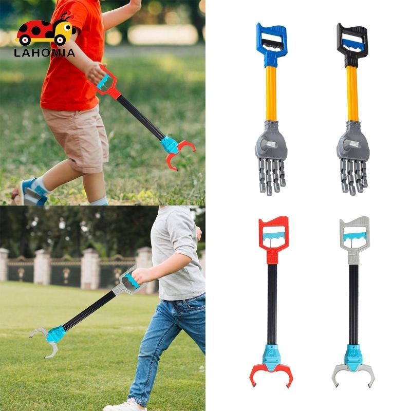 Lahomia Hand Eye Coordination Children Intelligence Grabber Litter Picker
