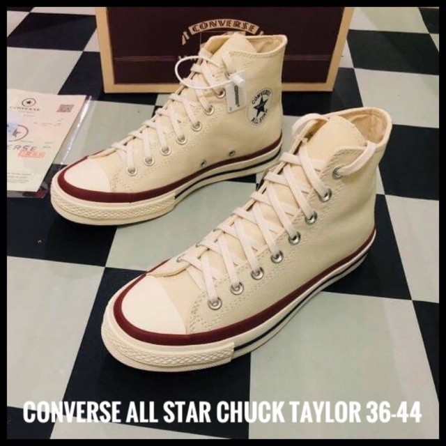 Converse All Star Chuck Taylor 70 ผลิตในญี่ปุ่น