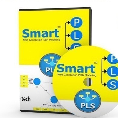 SmartPLS Professional [ตัวเต็ม] [ถาวร] [ติดตั้งง่าย]