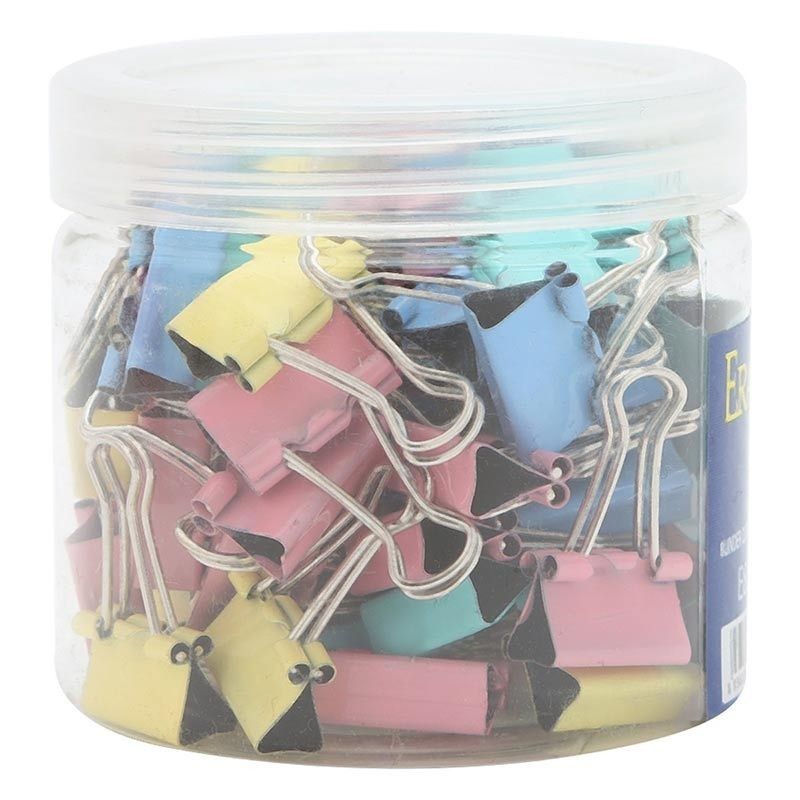 Eras คลิปผีเสื้อสี (1 กล่อง) Gia Nguyen - - Gia Nguyen