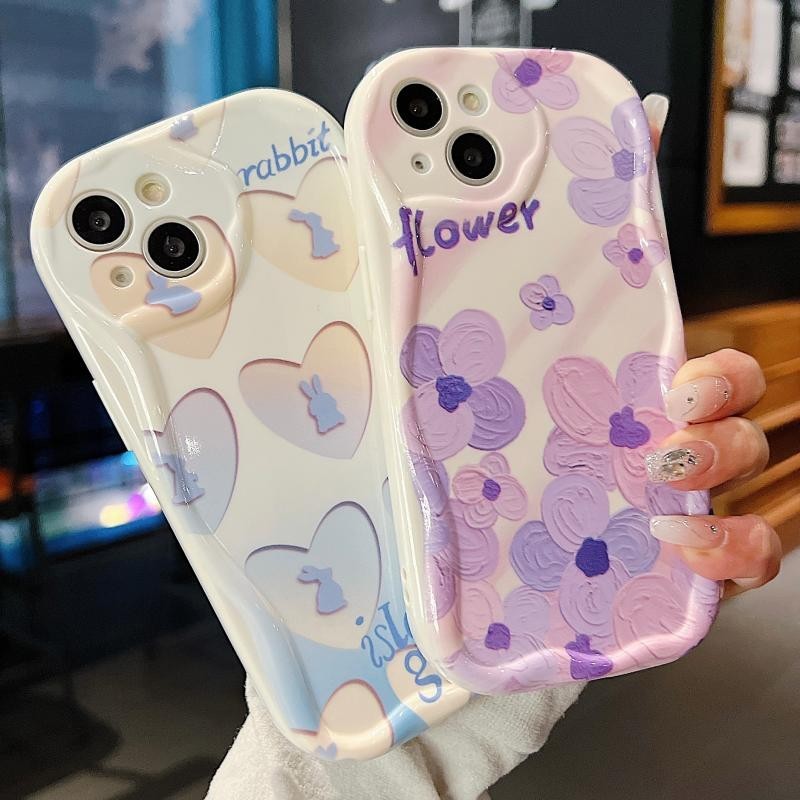 เคสโทรศัพท์มือถือ ลายหยัก สําหรับ OPPO Reno 11F 11 10 5 Pro Plus 8Z 7Z 6Z 8 7 6 A79 A58 A73 A38 A58 A94 A74 A54 A78 A93 A94 A74 A95 A78 A77 A57 2022 A55 A54 A53 A92 A72 A52 A76 A96