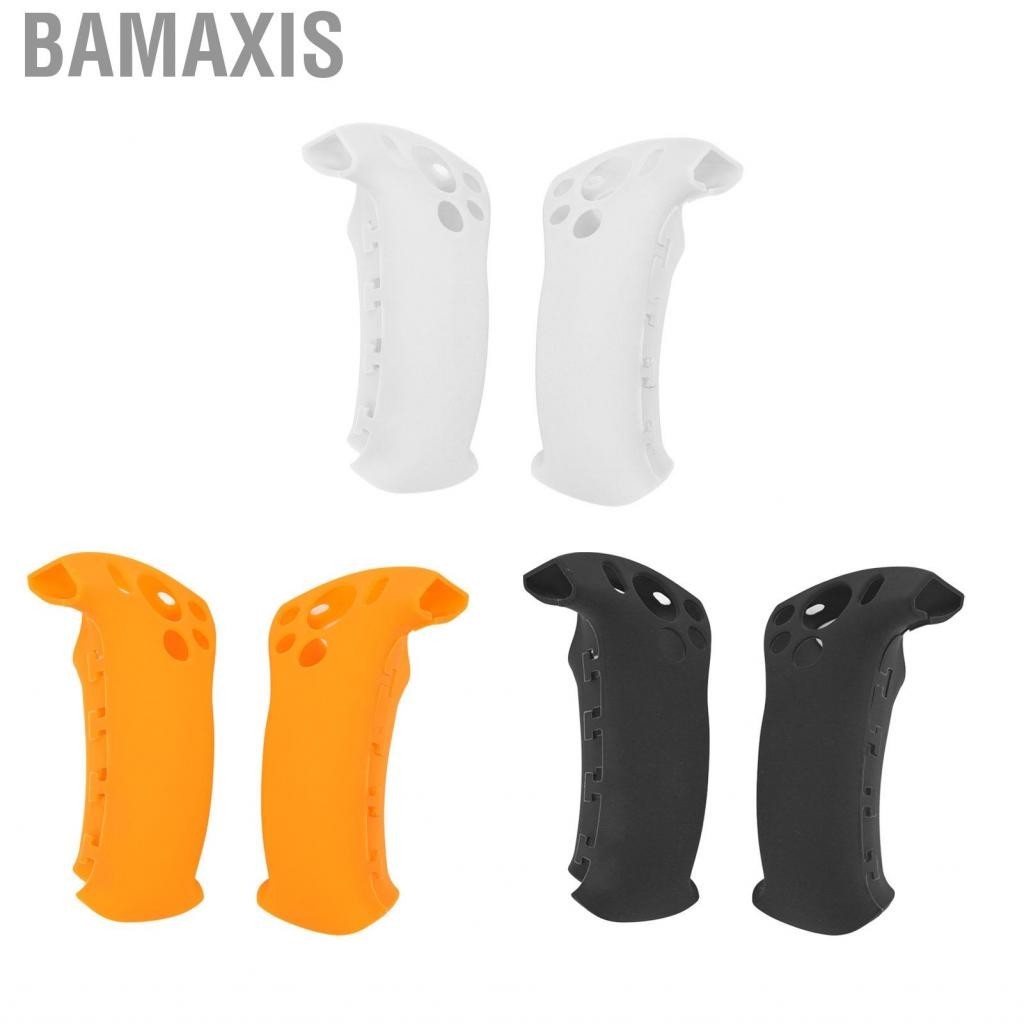 Bamaxis Controller Grip Cover  Accurate Design Soft Touch VR Silicone for PlayStation VR2