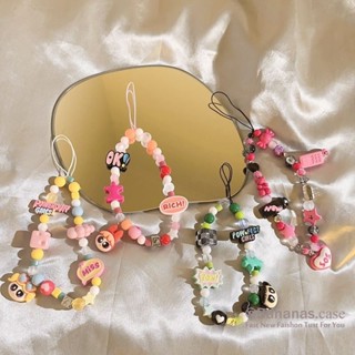 สายคล้องโทรศัพท์มือถือ ป้องกันการสูญหาย ลายการ์ตูนสพันจ์บ็อบ…